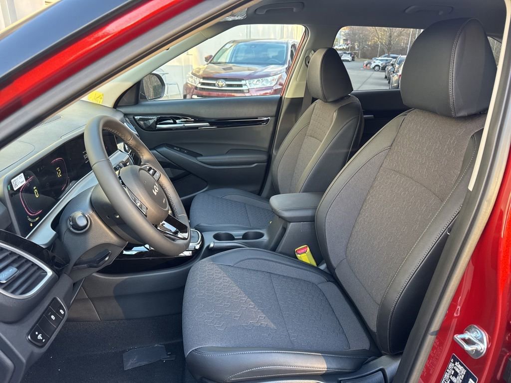 New 2026 Kia Seltos S image 8