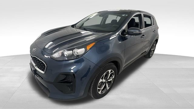 Used 2020 Kia Sportage LX w/ LX Popular Package image 7