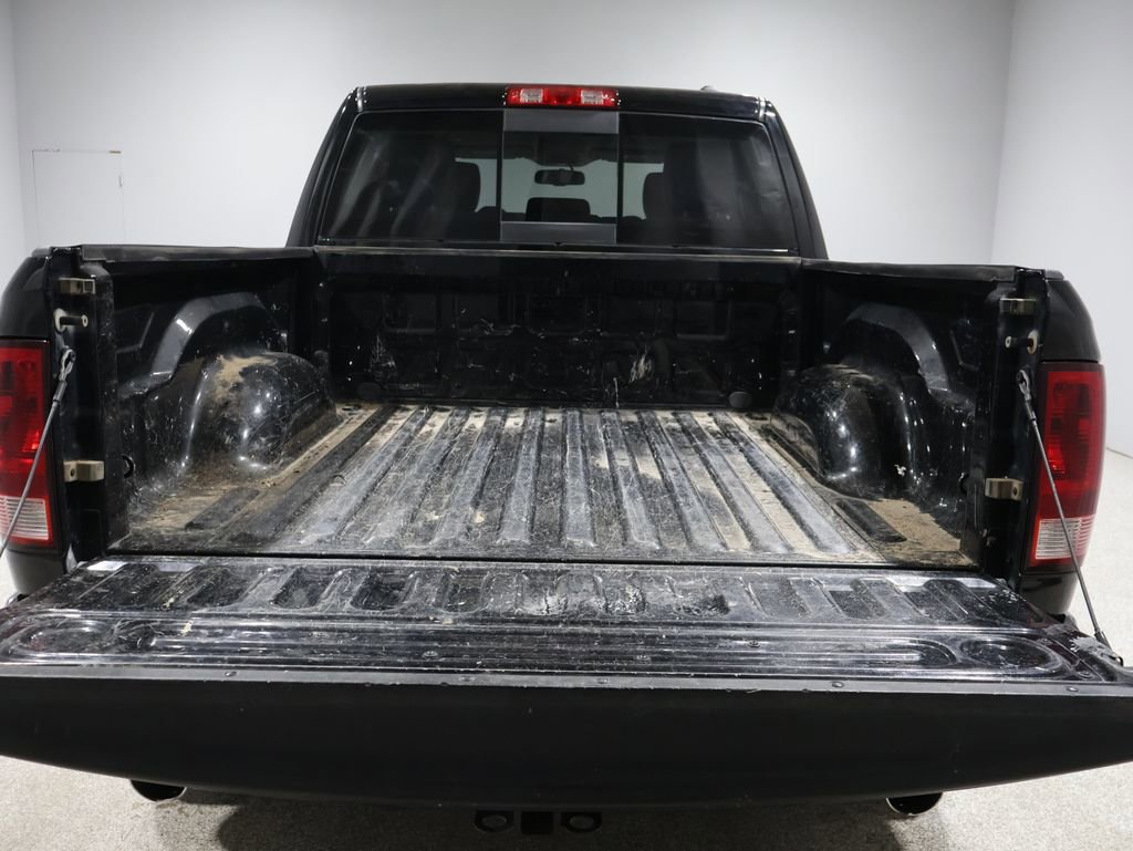 Used 2012 RAM 1500 Laramie image 4