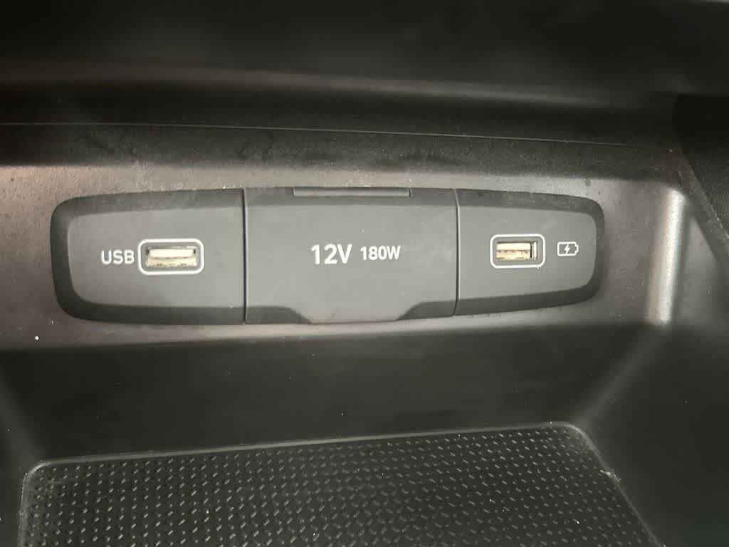 Used 2022 Hyundai Tucson SEL FWD image 16