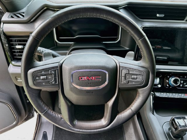 Used 2022 GMC Sierra 1500 AT4 w/ AT4 Premium Package AWD/4WD image 15