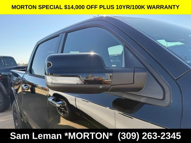 New 2026 RAM 1500 Big Horn image 9