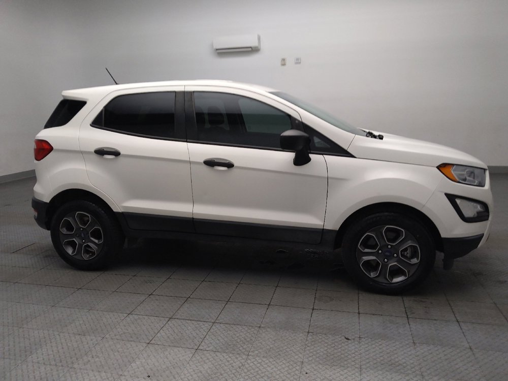 Used 2018 Ford EcoSport S FWD image 11
