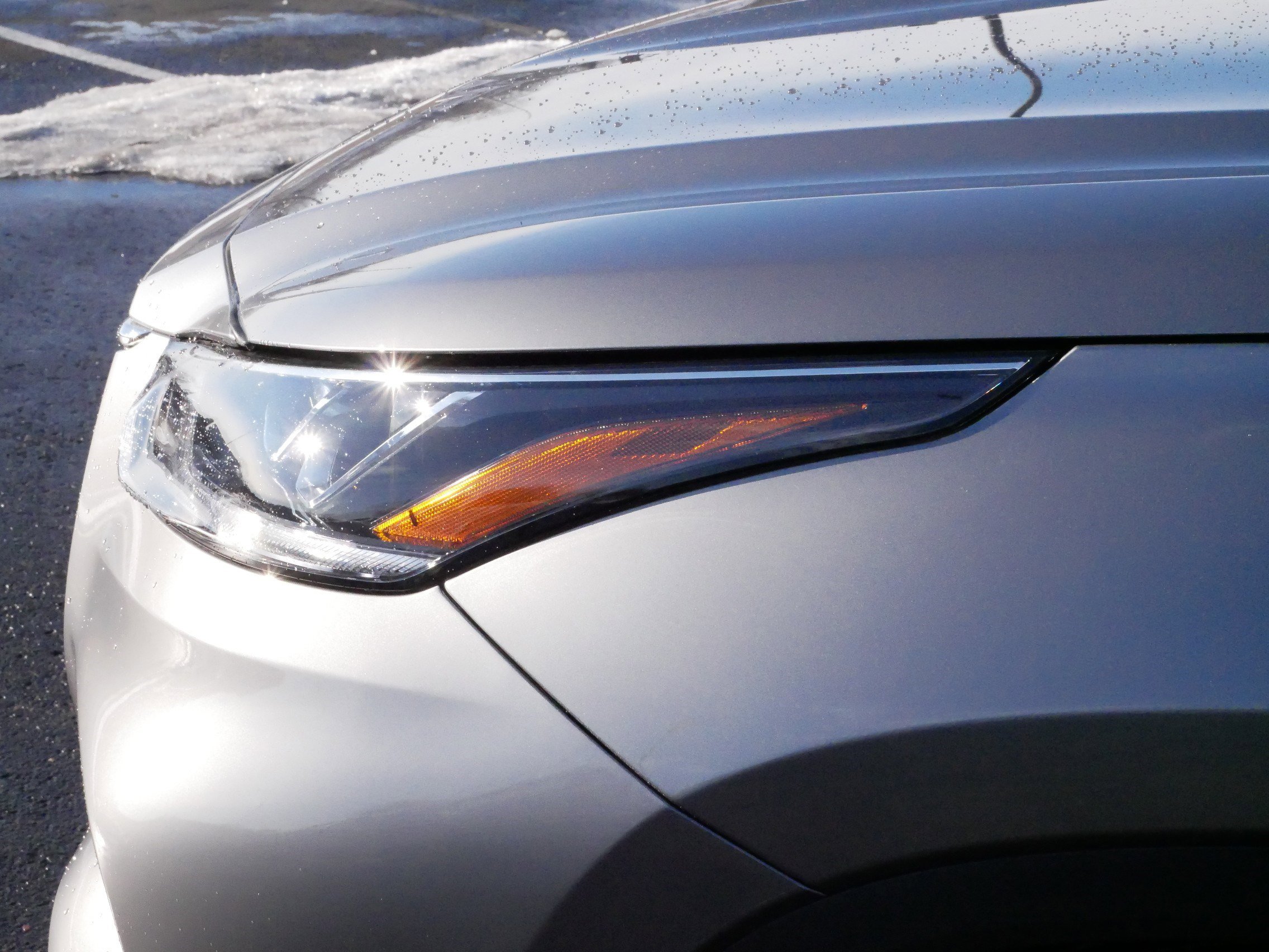 Certified 2026 Toyota Highlander Platinum image 16