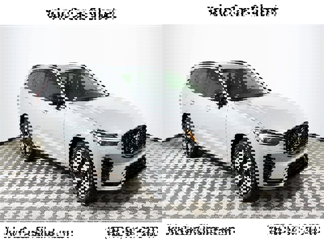 Used 2025 Volvo XC60 T8 Plus w/ Protection Package Premier image 1