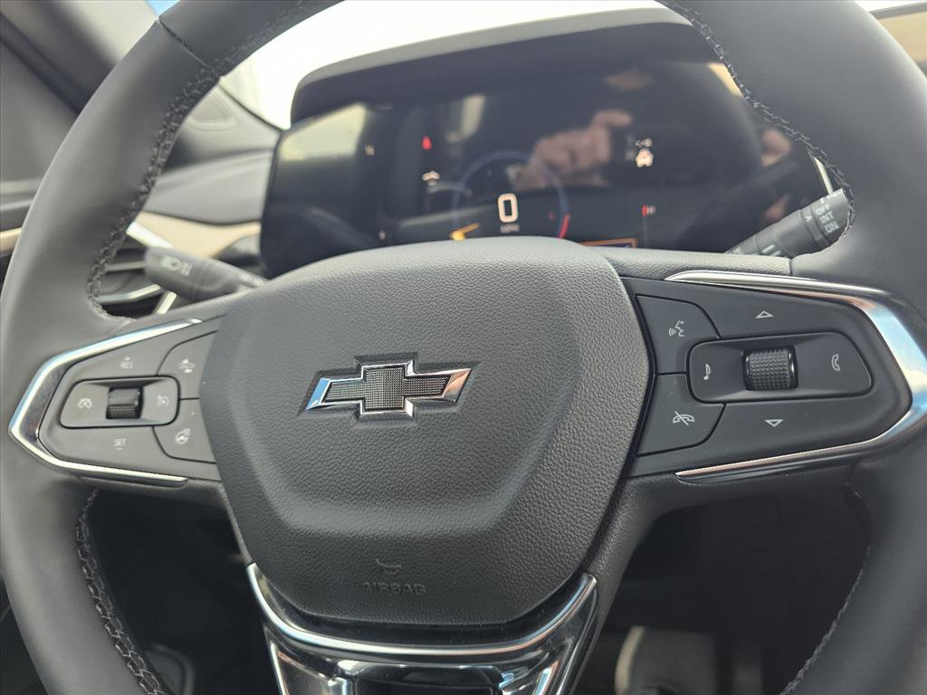 New 2026 Chevrolet TrailBlazer ACTIV image 17