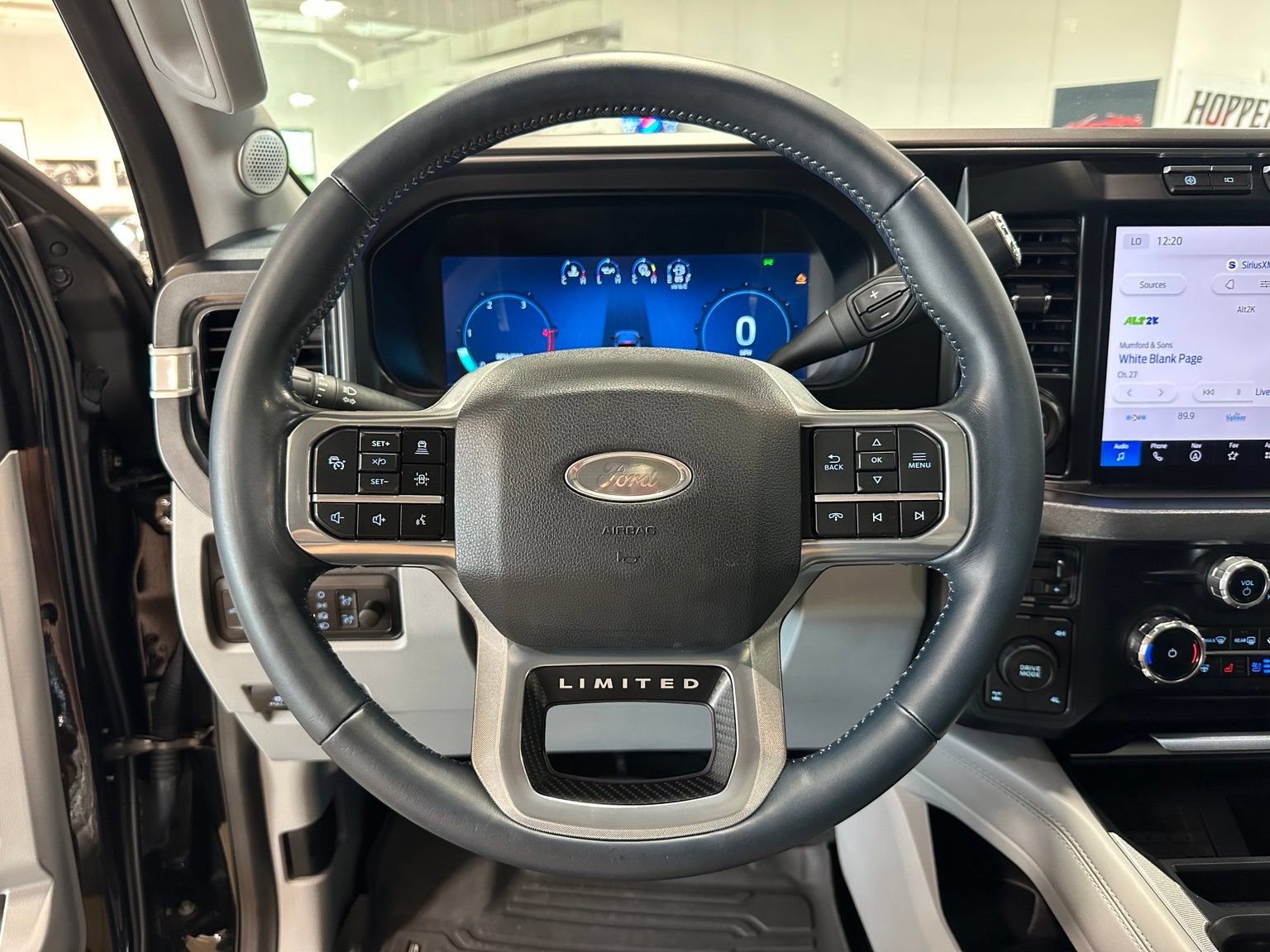 Used 2024 Ford F250 Limited w/ FX4 Off-Road Package AWD/4WD image 19