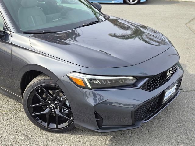 New 2026 Honda Civic Sport image 3