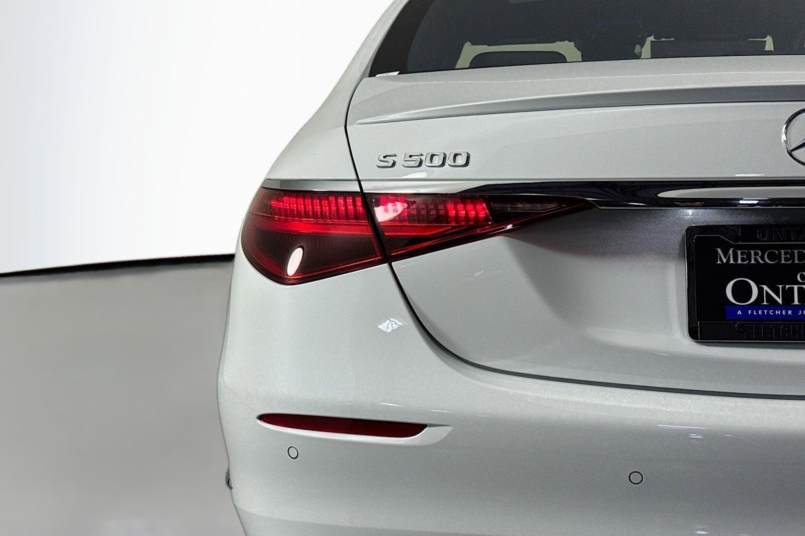 New 2026 Mercedes-Benz S 500 4MATIC image 14
