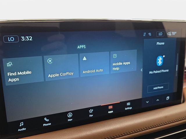 Certified 2023 Lincoln Nautilus Reserve w/ Equipment Group 201A AWD/4WD image 18