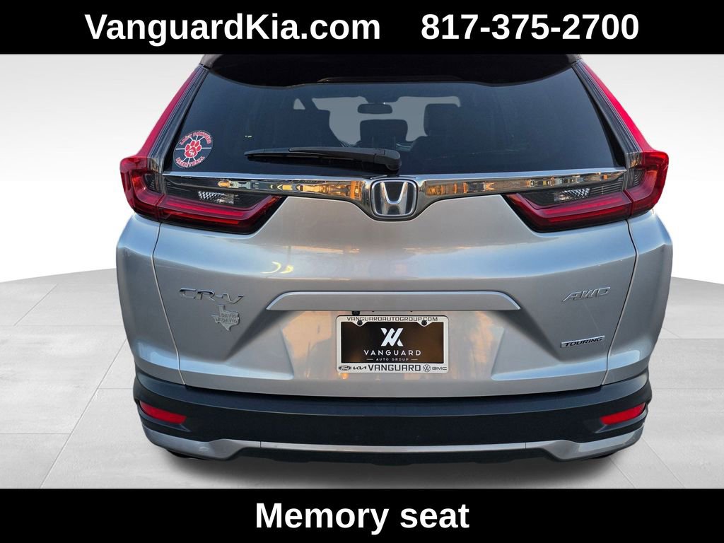 Used 2022 Honda CR-V Touring image 7