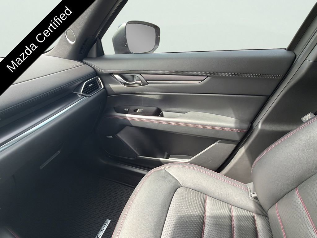 Used 2025 MAZDA CX-5 2.5 Turbo image 28