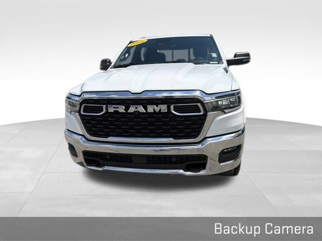 Used 2025 RAM 1500 Big Horn AWD/4WD image 5