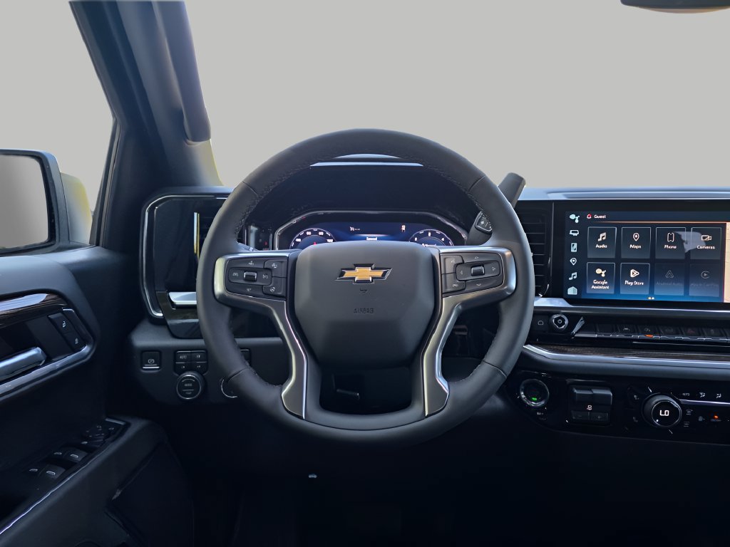 New 2026 Chevrolet Silverado 1500 LT AWD/4WD image 15
