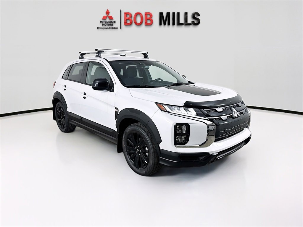 New 2025 Mitsubishi Outlander Sport AWD image 1