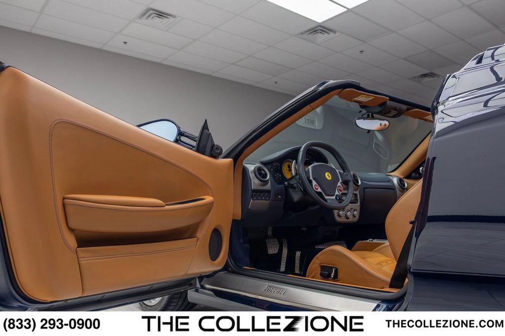 Used 2006 Ferrari F430 Spider RWD image 38