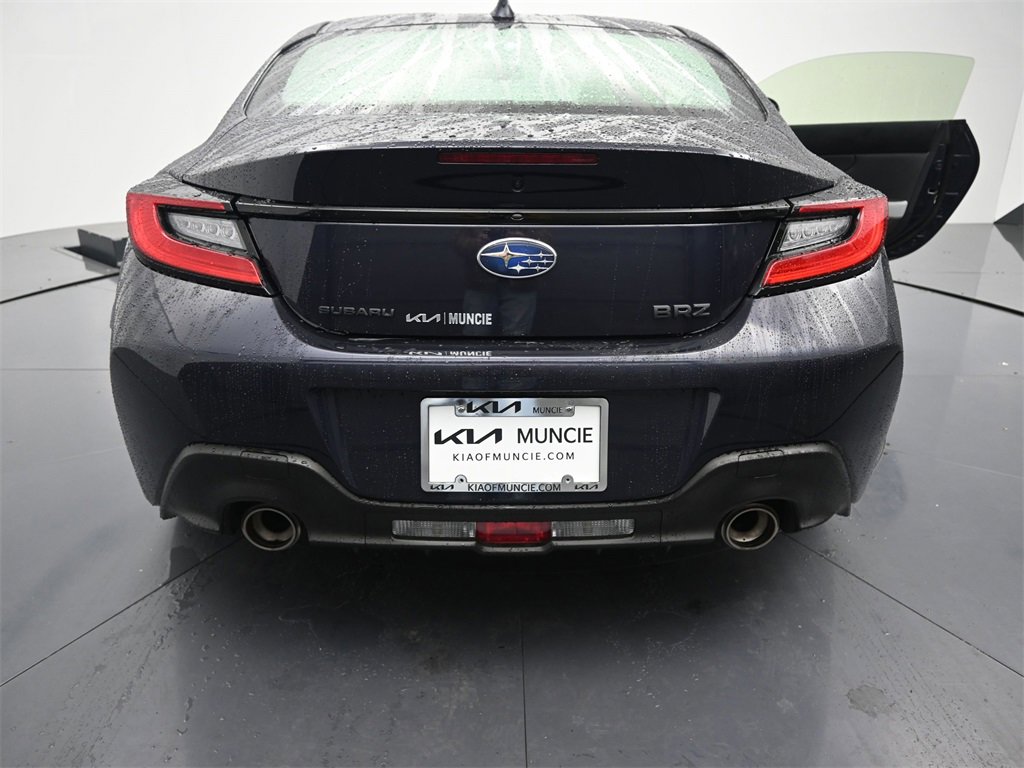 Used 2025 Subaru BRZ Limited image 9