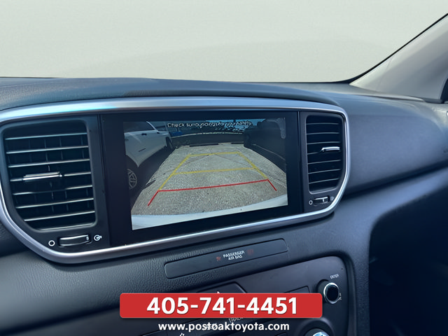 Used 2020 Kia Sportage LX FWD image 17