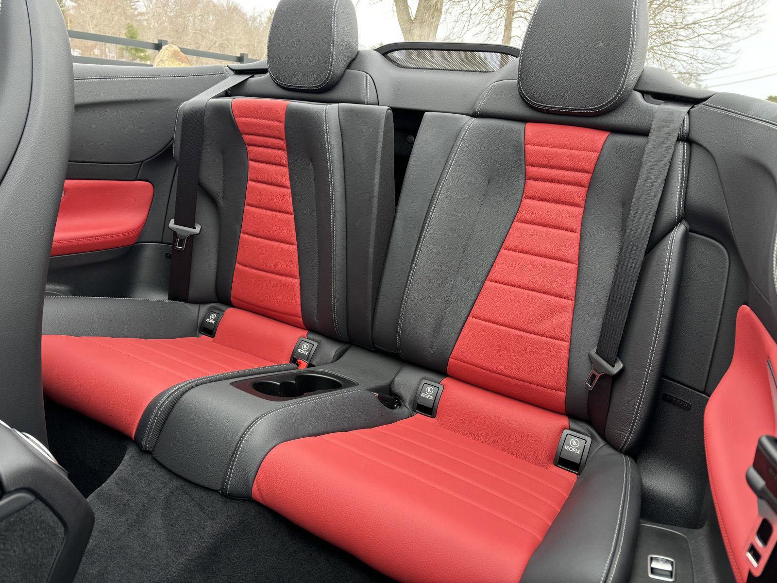 Used 2021 Mercedes-Benz E 450 4MATIC Cabriolet image 35