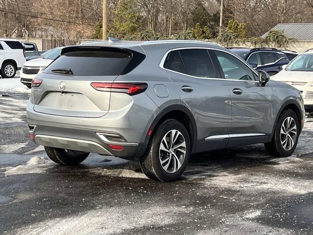 Certified 2023 Buick Envision Essence image 5