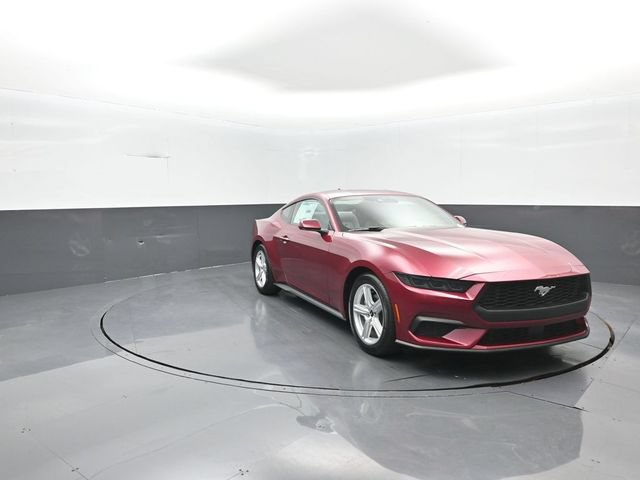 New 2026 Ford Mustang Coupe RWD image 2
