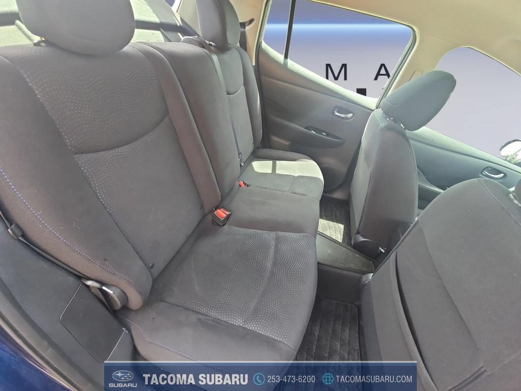 Used 2016 Nissan Leaf SV FWD image 18