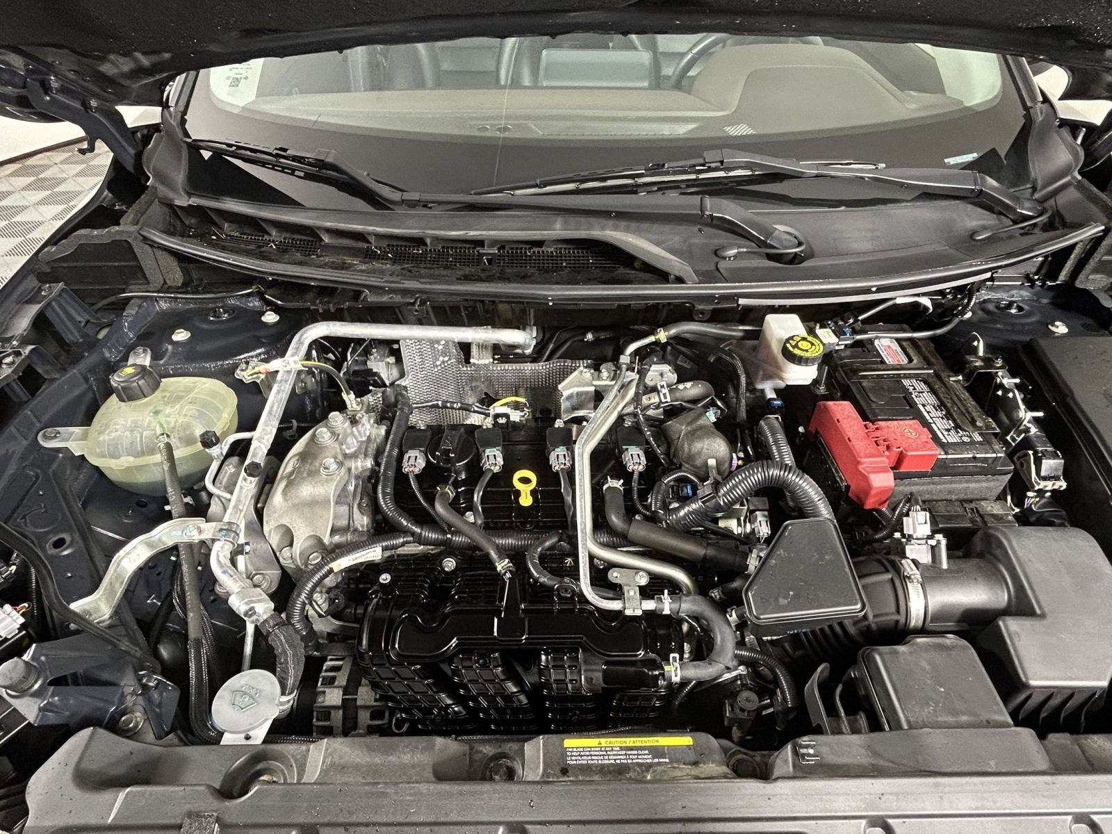 Certified 2021 Nissan Rogue SV w/ Premium Package image 12