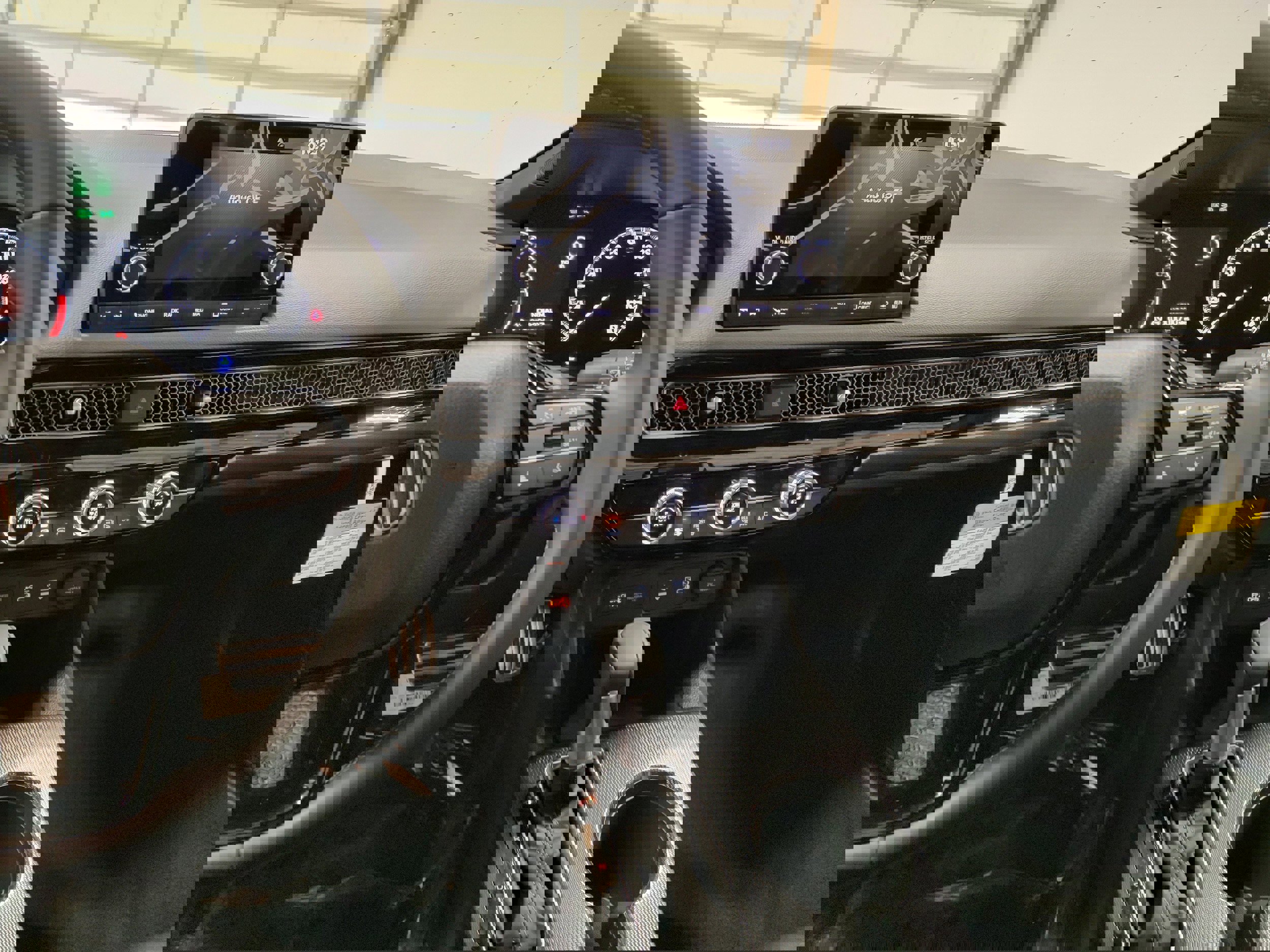 New 2026 Honda Civic Sport image 7