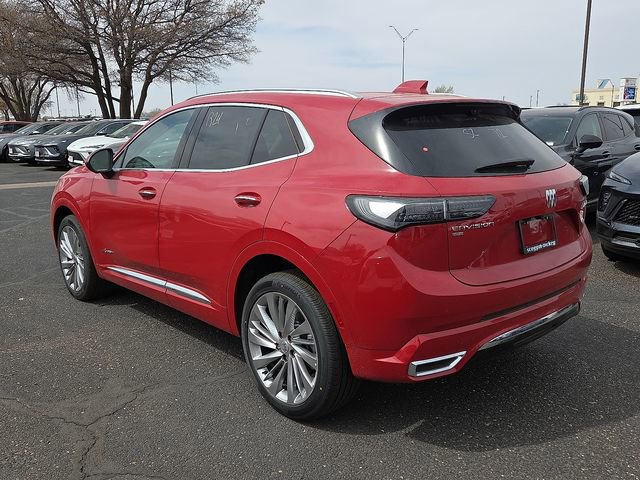 New 2026 Buick Envision Avenir image 3