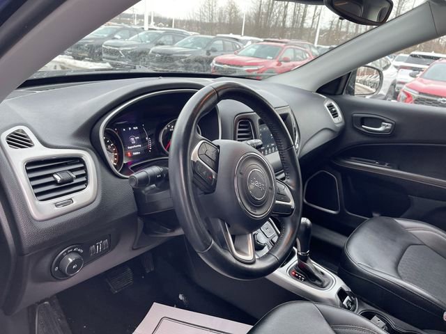 Used 2019 Jeep Compass Latitude image 10