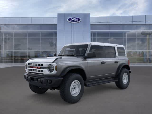 New 2026 Ford Bronco Heritage Edition AWD/4WD image 1