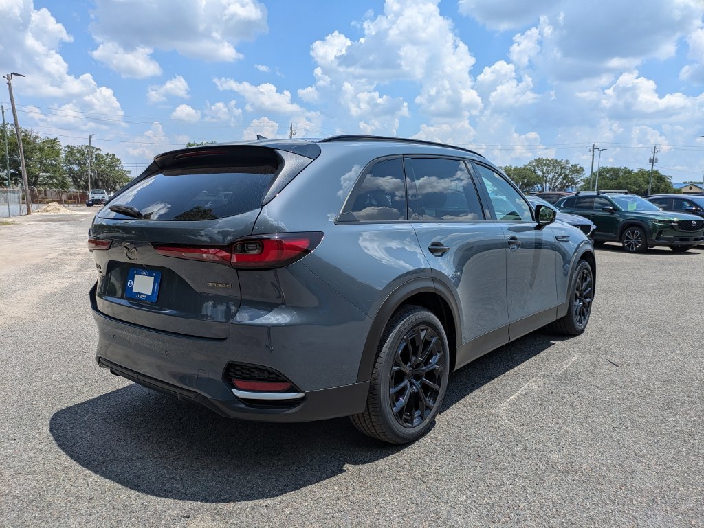 New 2026 MAZDA CX-70 3.3 Turbo w/ Premium Package AWD/4WD image 4