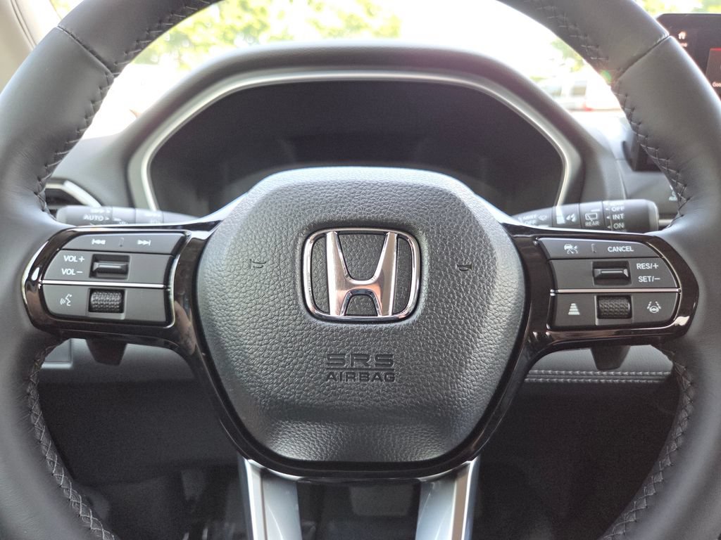 New 2026 Honda Pilot Touring image 35