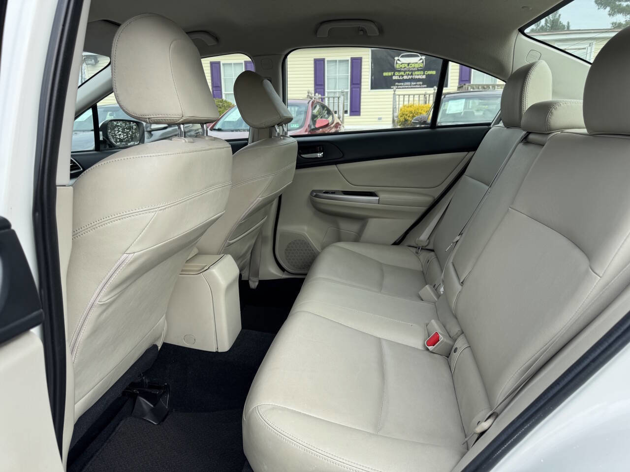 Used 2016 Subaru Impreza 2.0i Limited image 11