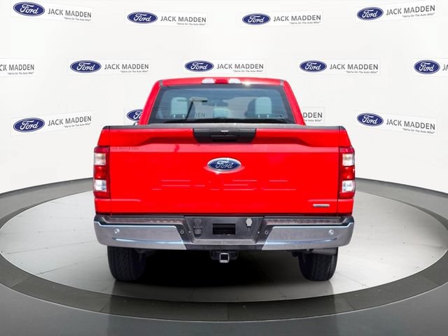 Certified 2023 Ford F150 XL w/ XL Chrome Appearance Package AWD/4WD image 4