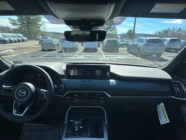 New 2026 MAZDA CX-70 3.3 Turbo w/ Premium Plus Pkg image 25