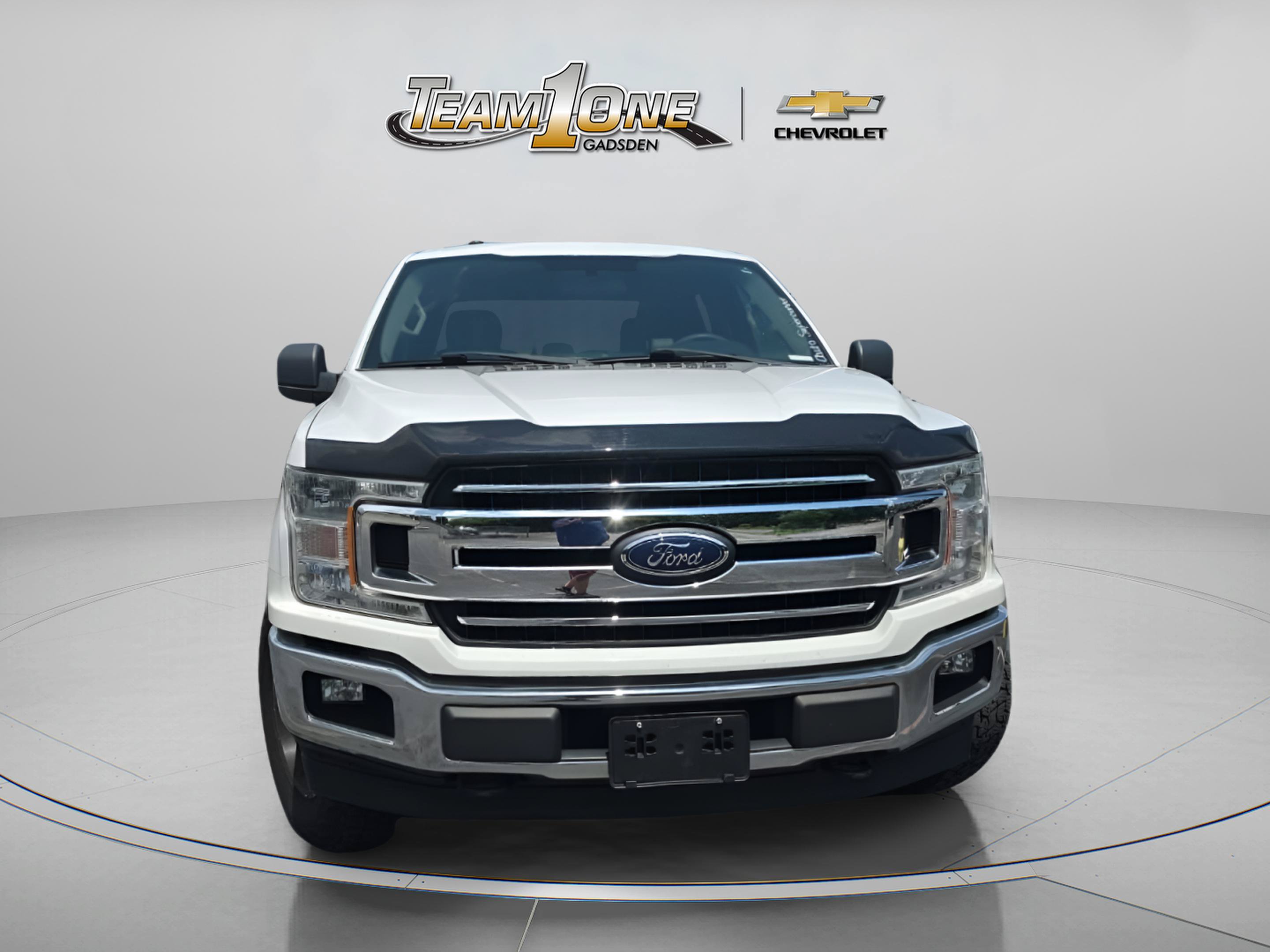 Used 2018 Ford F150 XLT AWD/4WD image 2
