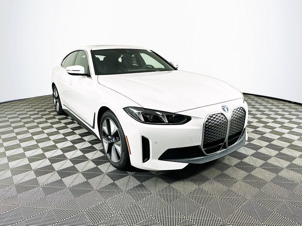 Used 2025 BMW i4 xDrive40i