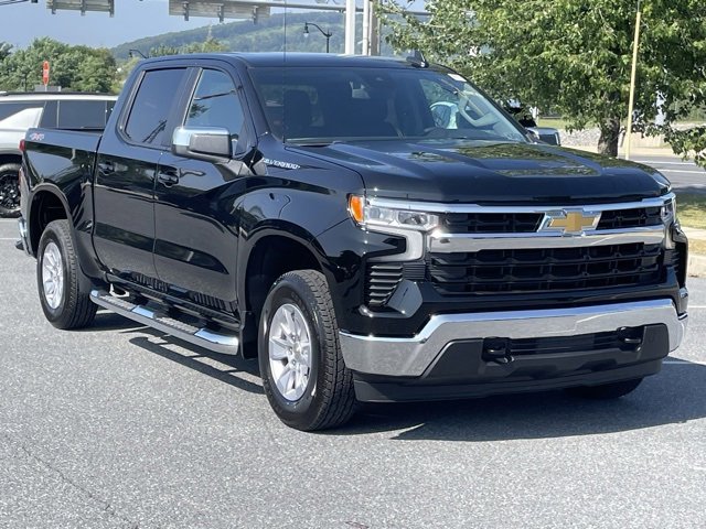 New 2026 Chevrolet Silverado 1500 LT image 1