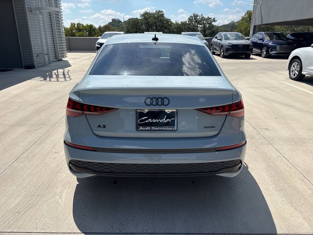 New 2026 Audi A3 2.0T Premium Plus image 7