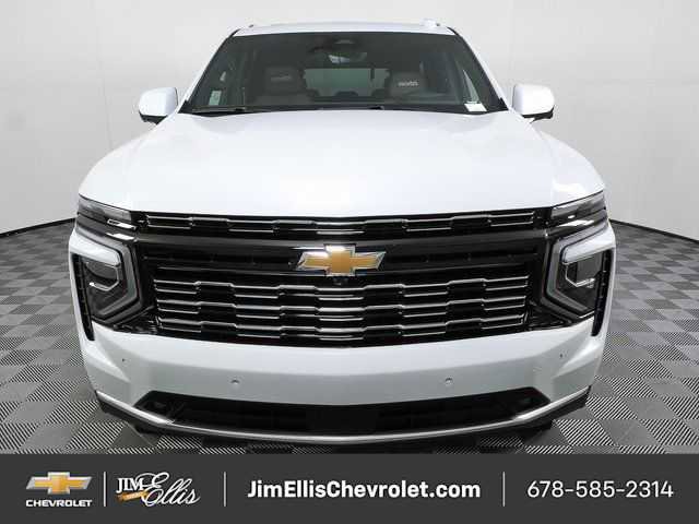 New 2026 Chevrolet Tahoe High Country w/ Sun And Tow Package image 39