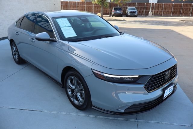 Used 2024 Honda Accord EX-L image 4