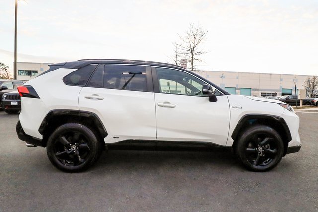 Used 2019 Toyota RAV4 XSE image 18