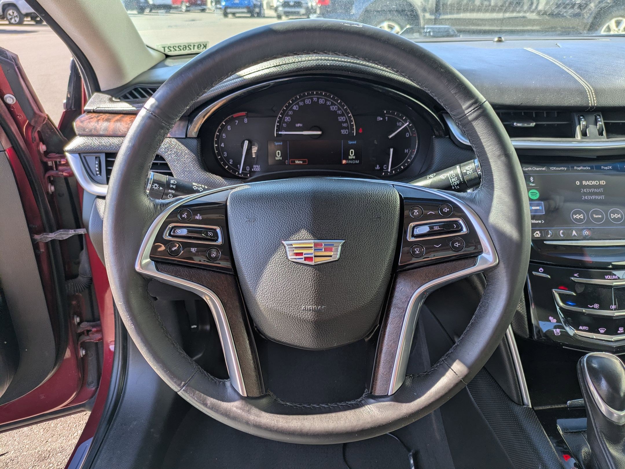 Used 2019 Cadillac XTS Luxury FWD image 18