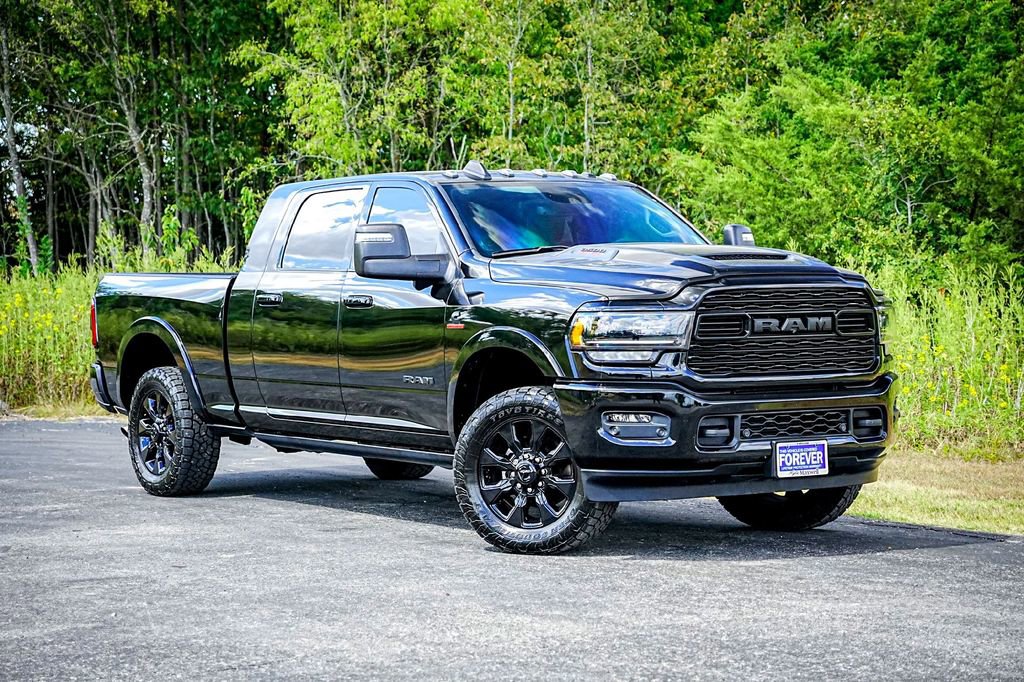 Used 2023 RAM 3500 Limited