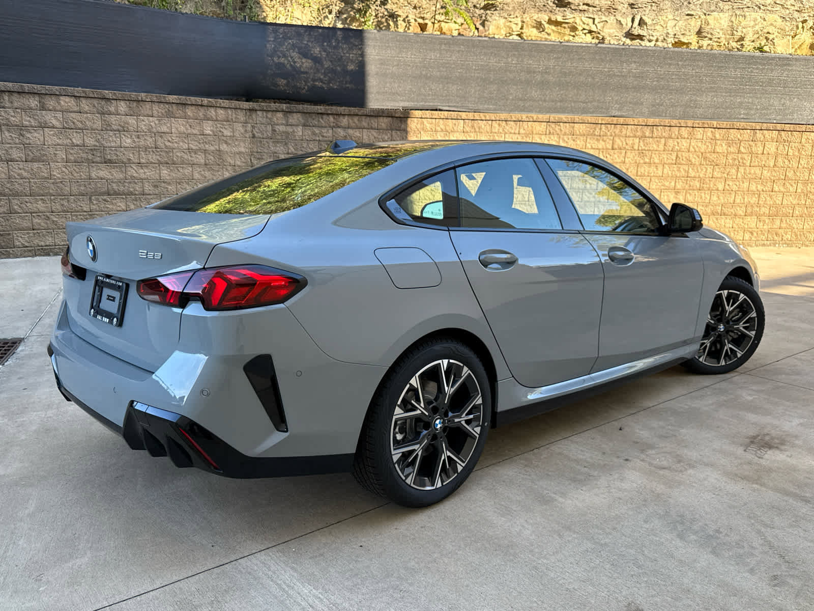 Used 2026 BMW 228i xDrive w/ Premium Package image 3