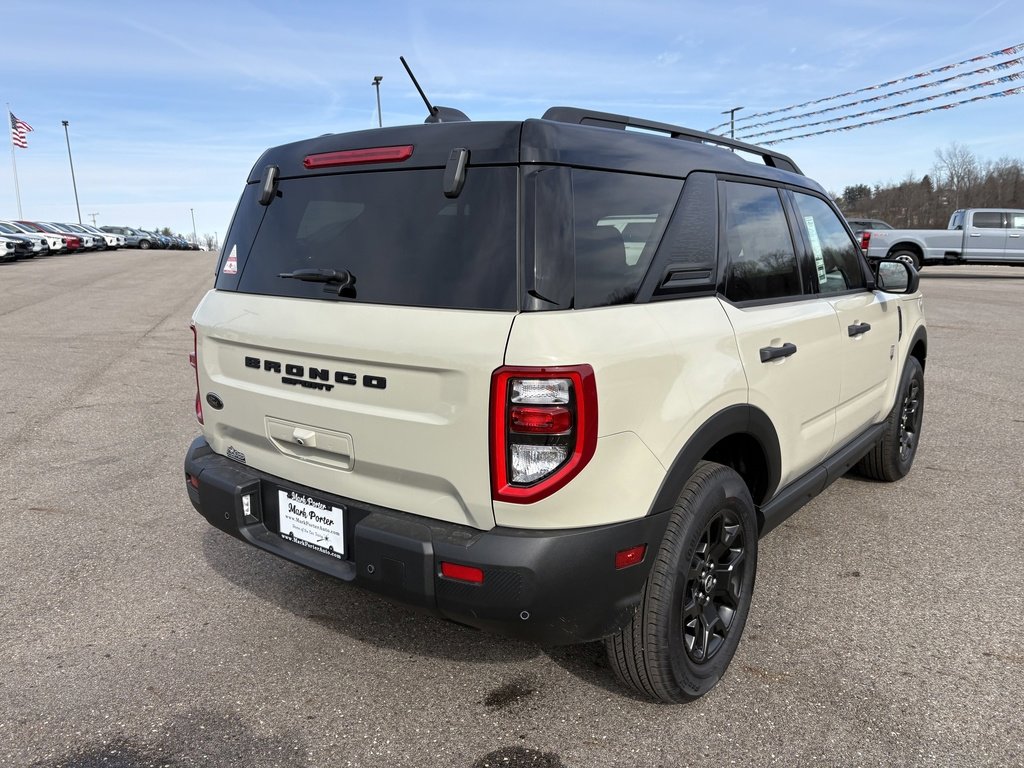 New 2025 Ford Bronco Sport Big Bend w/ Convenience Package image 5