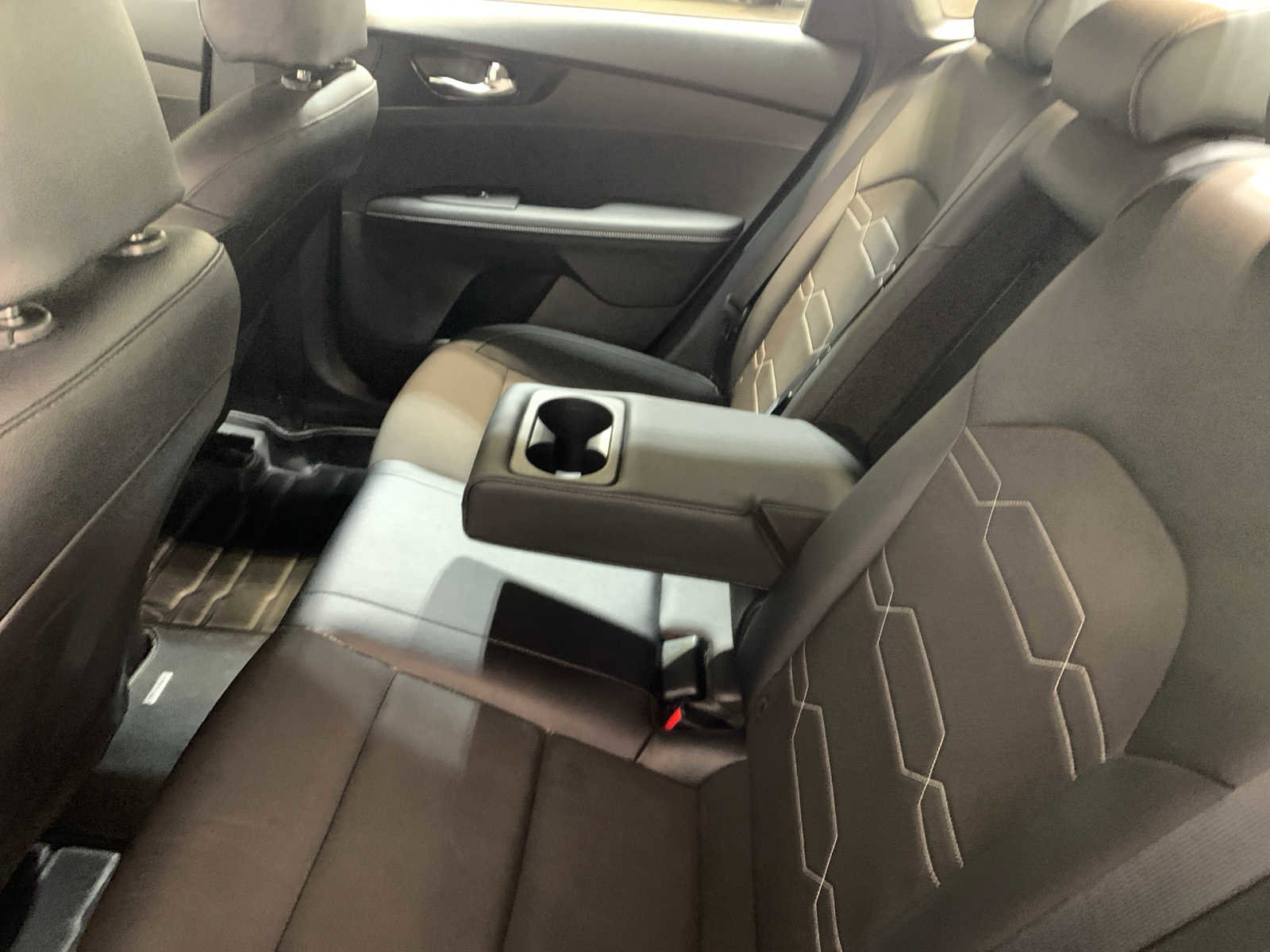 Used 2023 Kia Forte GT-Line w/ GT-Line Premium Package image 5