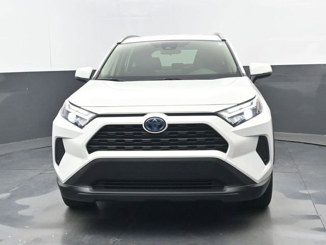Used 2023 Toyota RAV4 XLE image 21