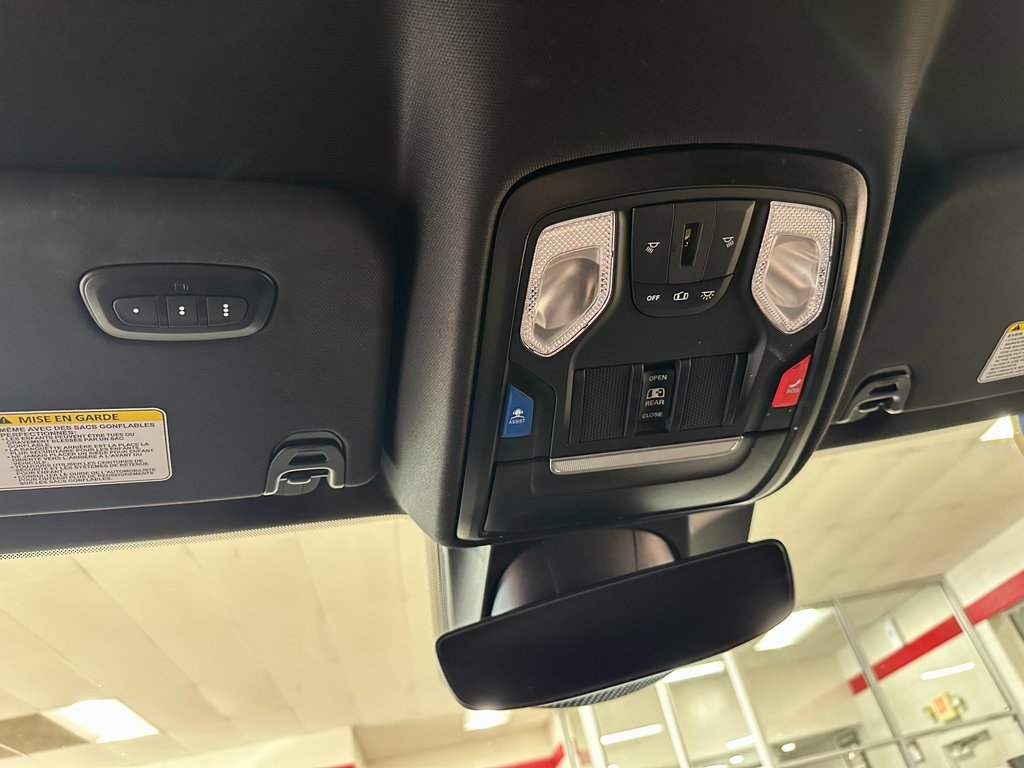 Used 2024 RAM 1500 Rebel w/ Rebel Level 1 Equipment Group image 35